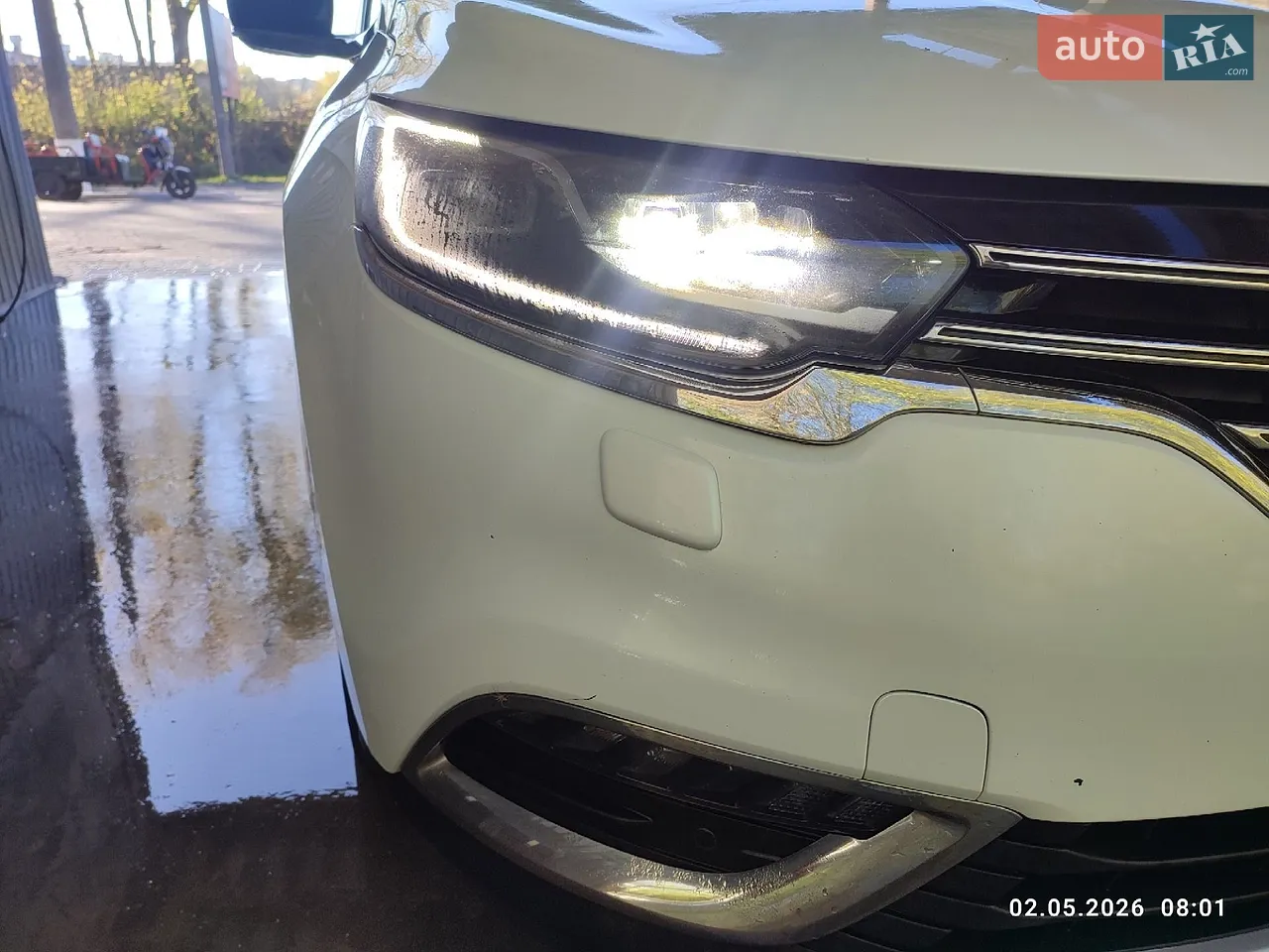 2015 Renault Espace - мініатюра 14