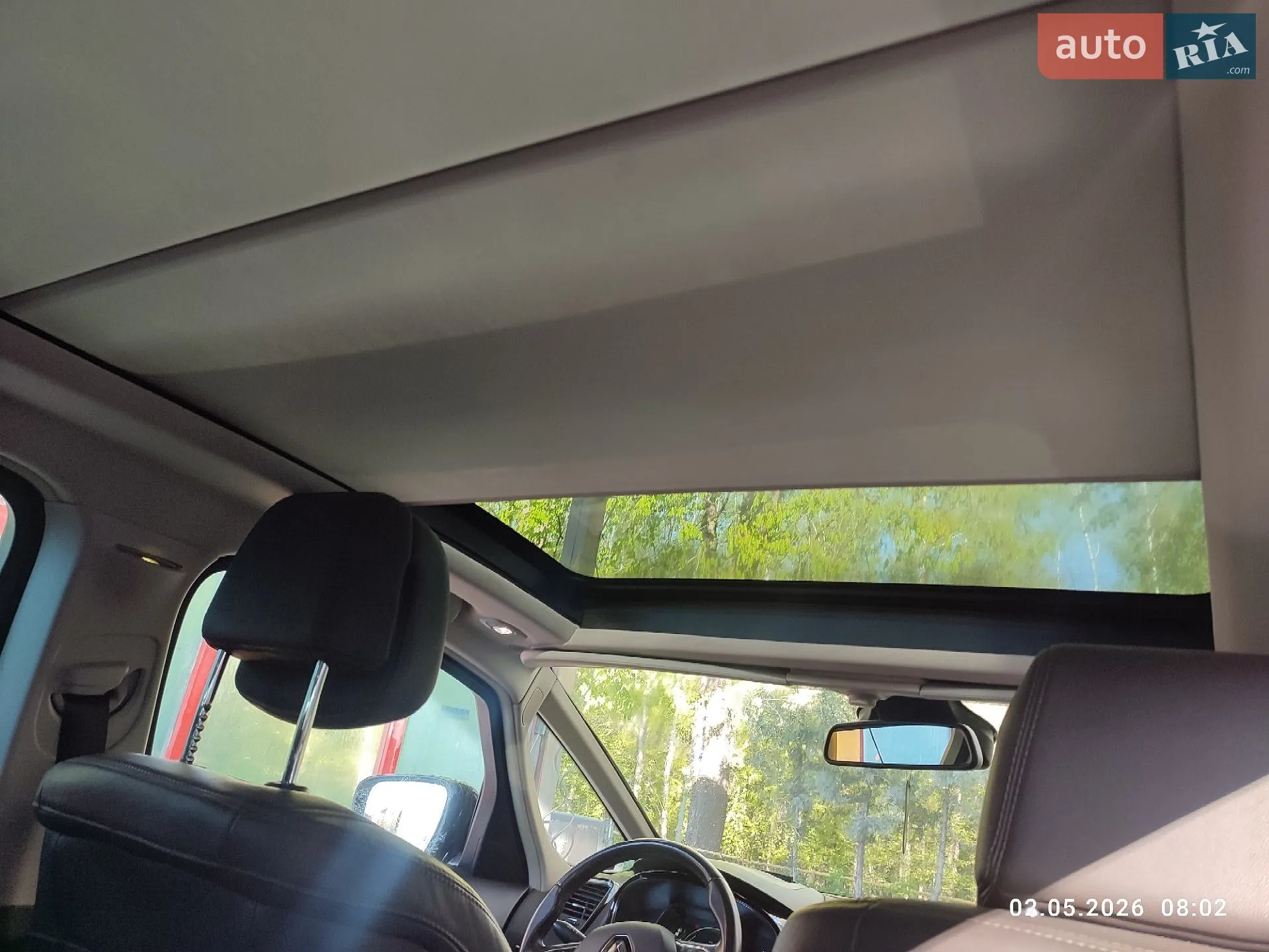 2016 Renault Espace - мініатюра 8