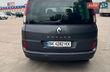 Минивэн Renault Espace 2011 в Ровно