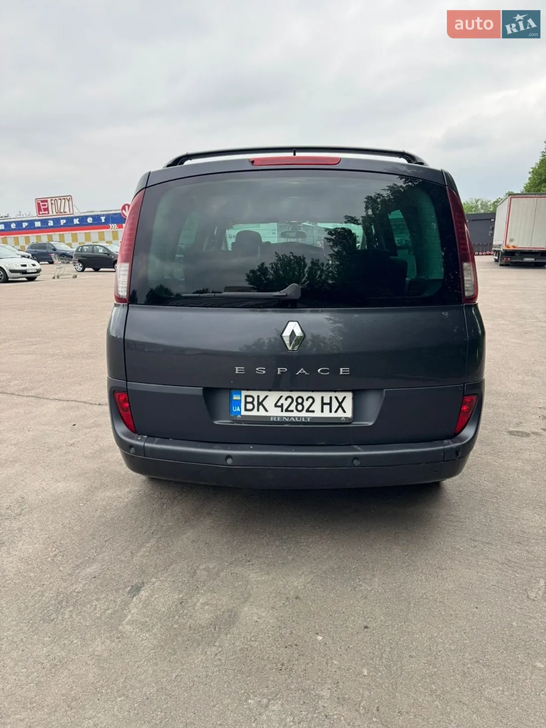 2011 Renault Espace - мініатюра 4