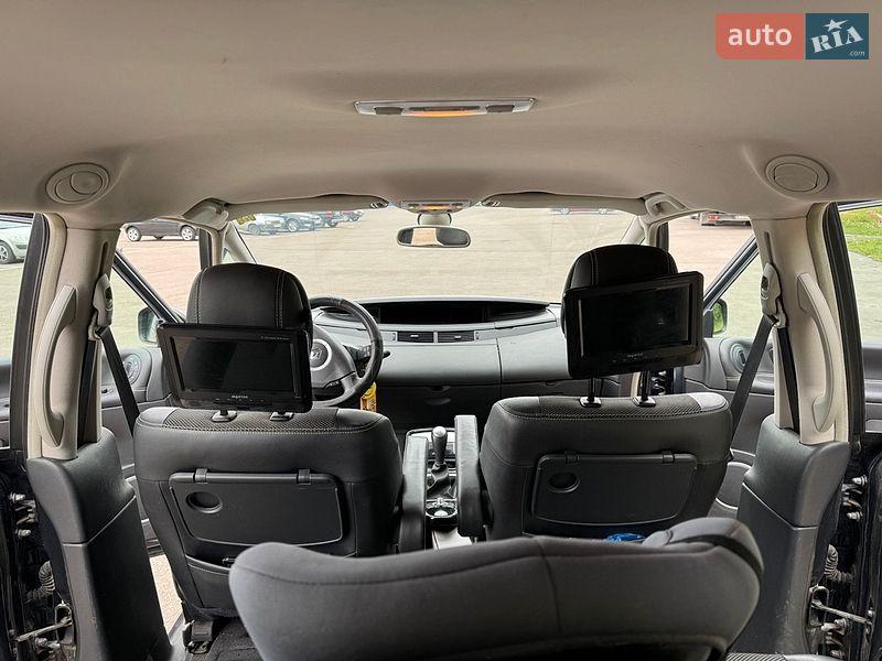 Минивэн Renault Espace 2011 в Ровно
