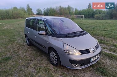Мінівен Renault Espace 2004 в Борзні