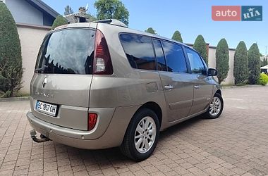 Минивэн Renault Espace 2012 в Стрые