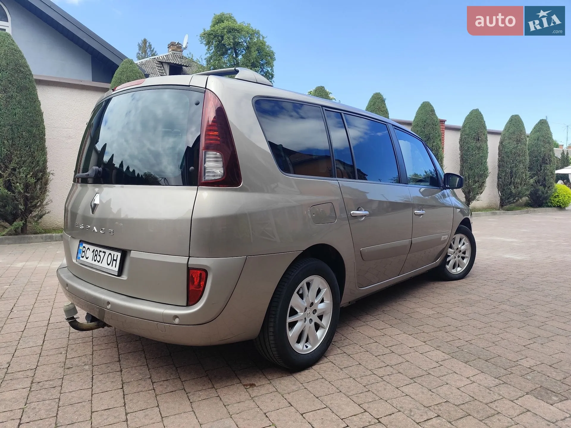 2012 Renault Espace - мініатюра 6