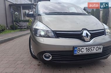 Минивэн Renault Espace 2012 в Стрые