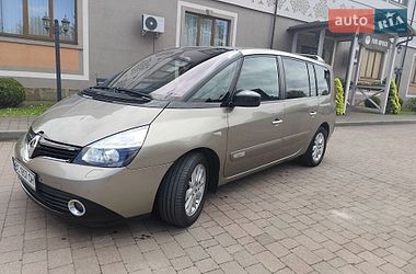 Минивэн Renault Espace 2012 в Стрые