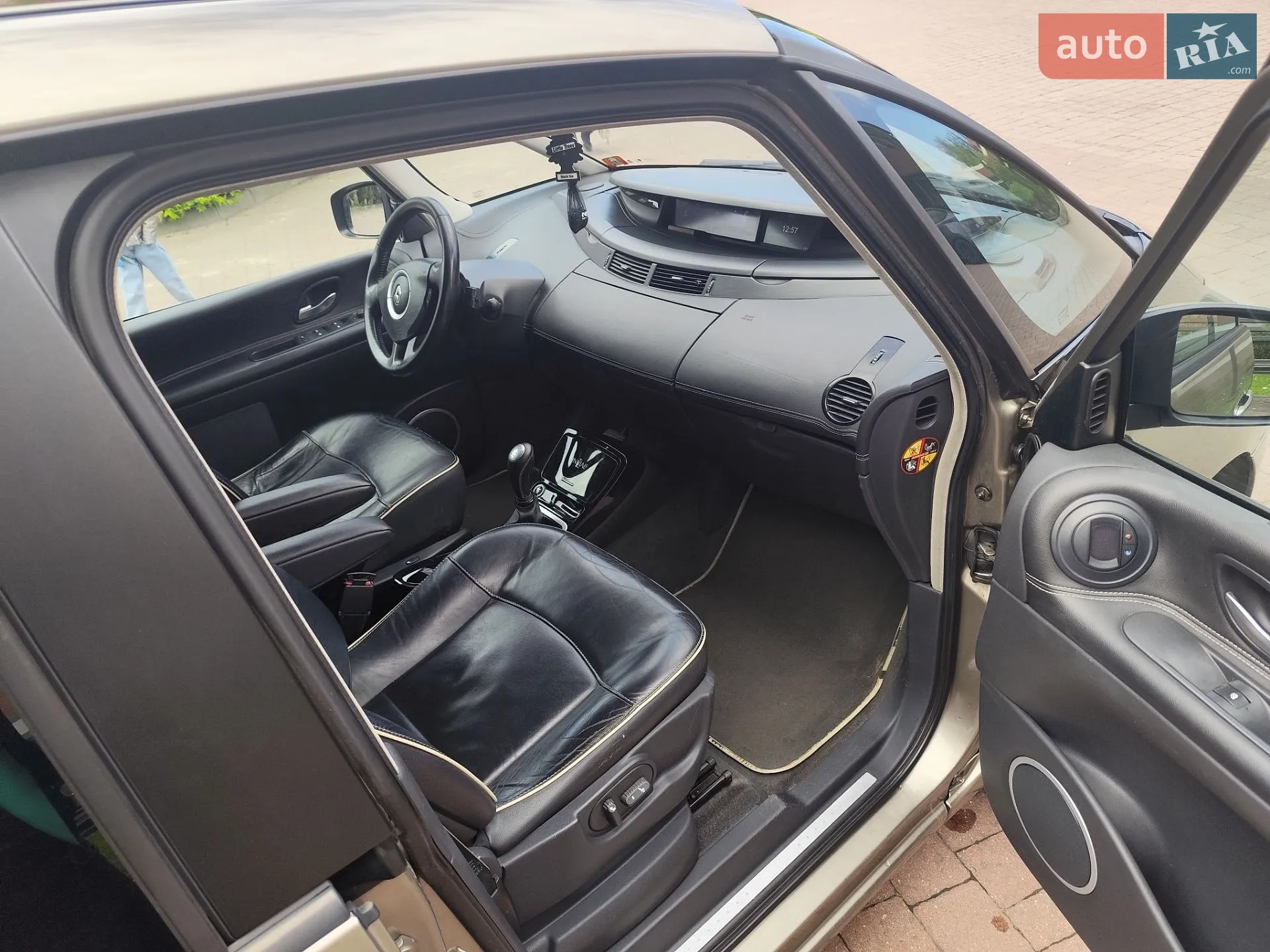 2012 Renault Espace - мініатюра 16