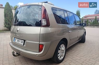 Минивэн Renault Espace 2012 в Стрые