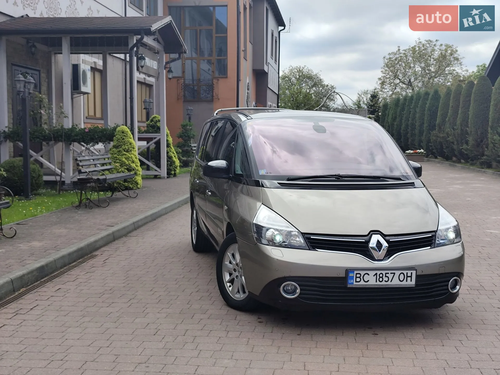 2012 Renault Espace - мініатюра 27