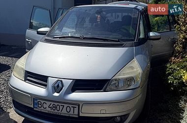 Минивэн Renault Espace 2006 в Стрые
