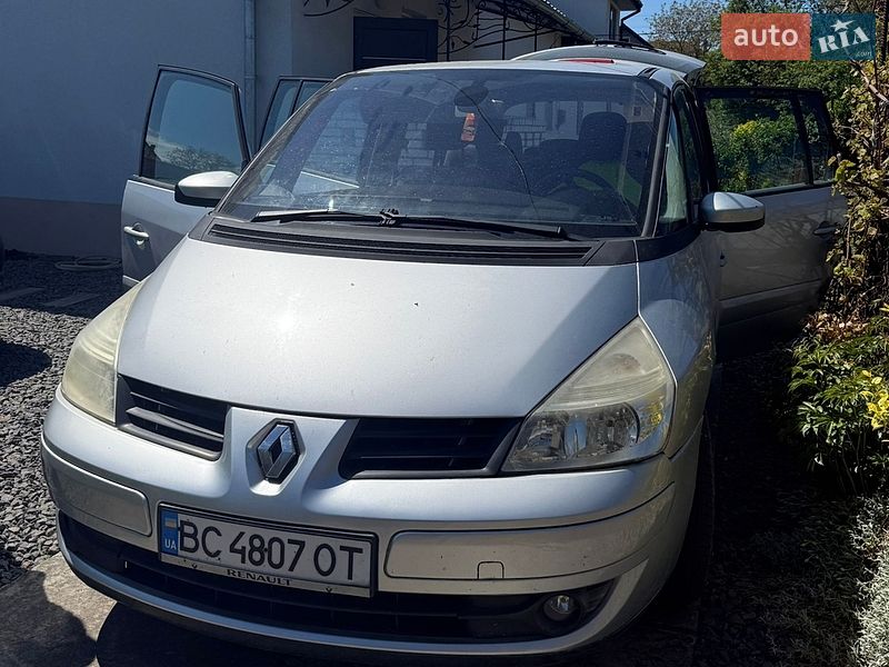 Renault Espace 2006