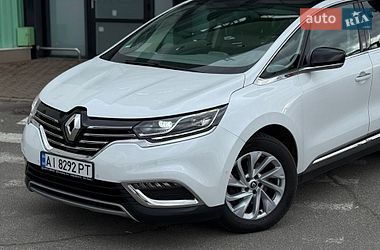 Мінівен Renault Espace 2015 в Києві