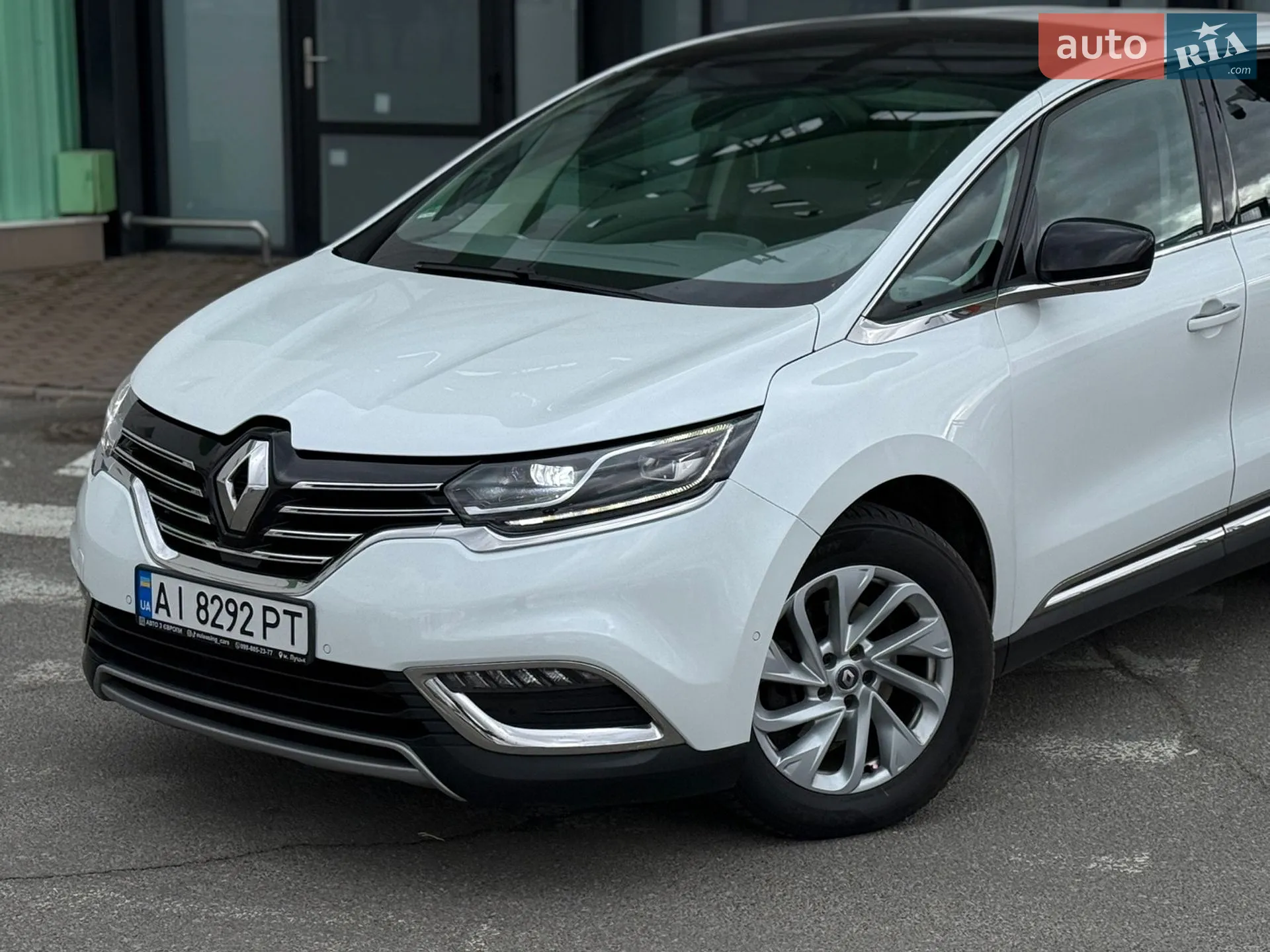 2015 Renault Espace - мініатюра 2