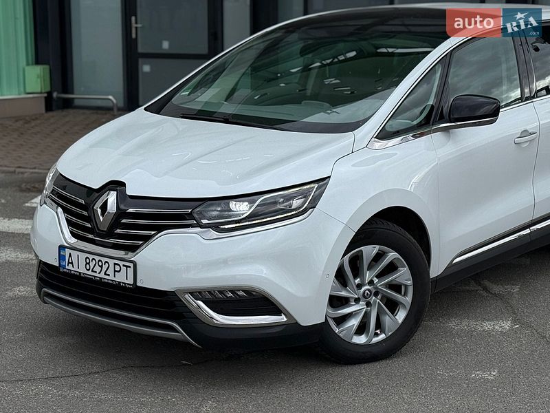 Мінівен Renault Espace 2015 в Києві