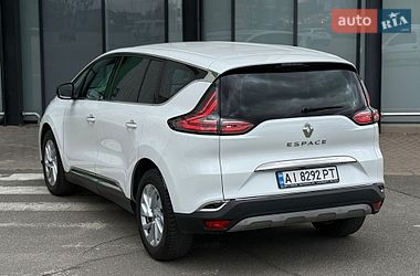 Мінівен Renault Espace 2015 в Києві