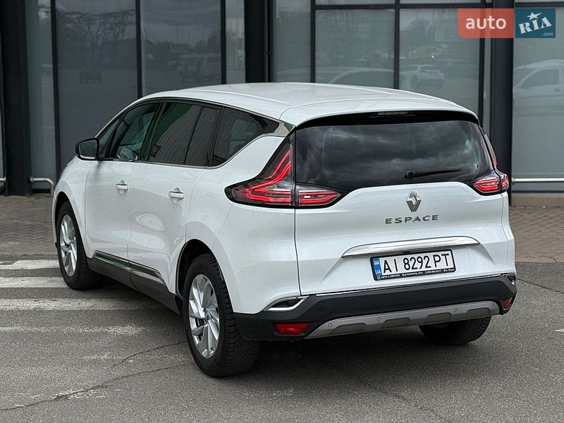 Мінівен Renault Espace 2015 в Києві