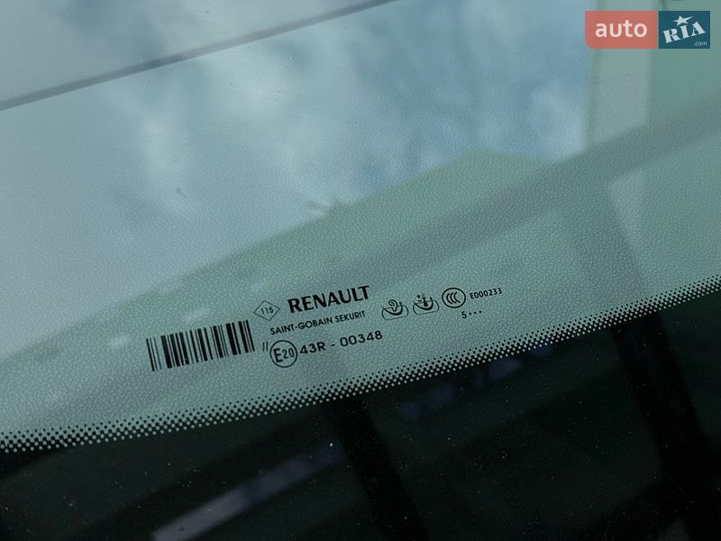 Мінівен Renault Espace 2015 в Києві