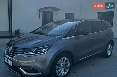 Минивэн Renault Espace 2015 в Луцке