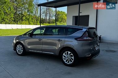 Минивэн Renault Espace 2015 в Луцке