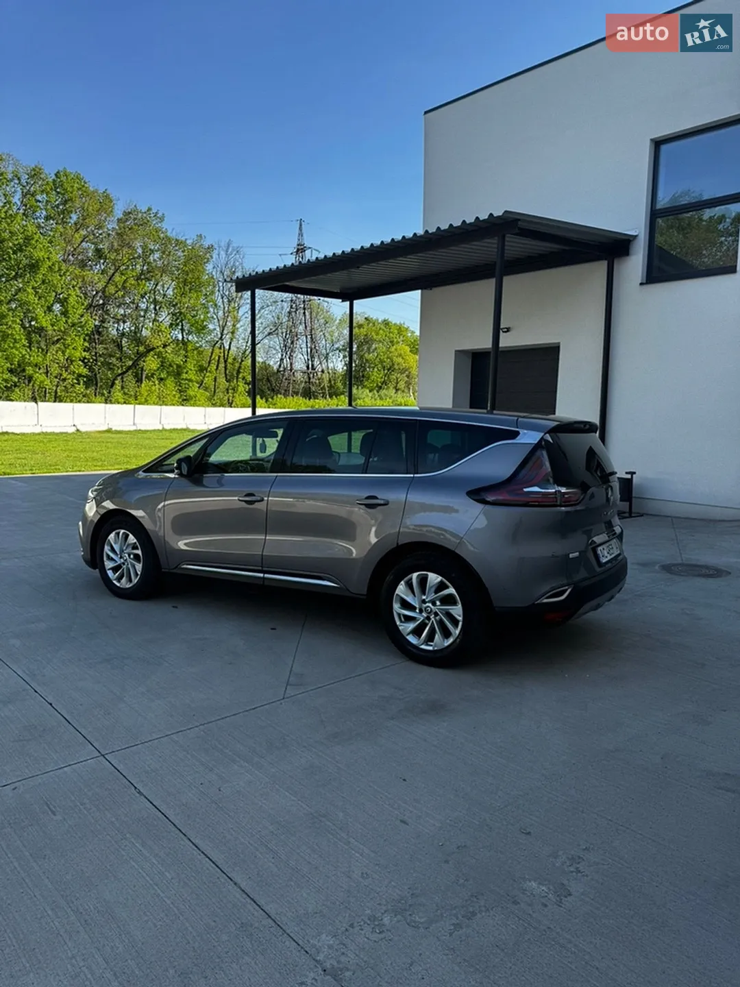 2015 Renault Espace - мініатюра 5