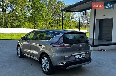 Минивэн Renault Espace 2015 в Луцке