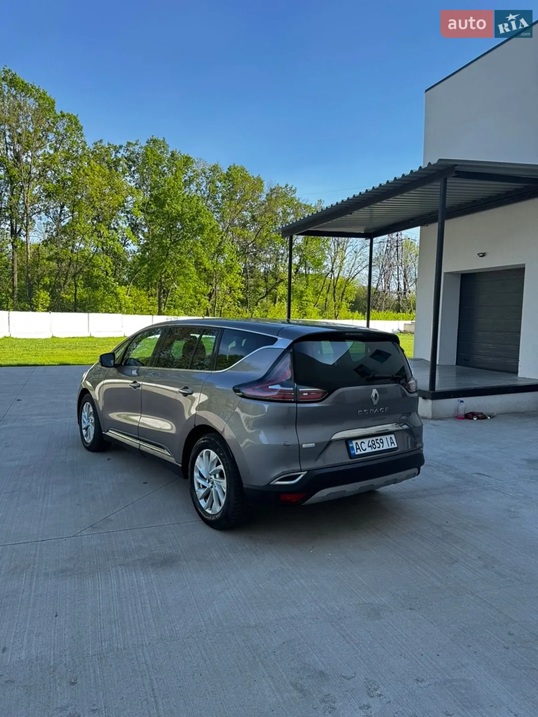 2015 Renault Espace - мініатюра 11