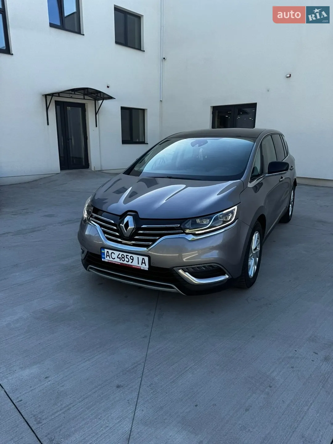 2015 Renault Espace - мініатюра 3