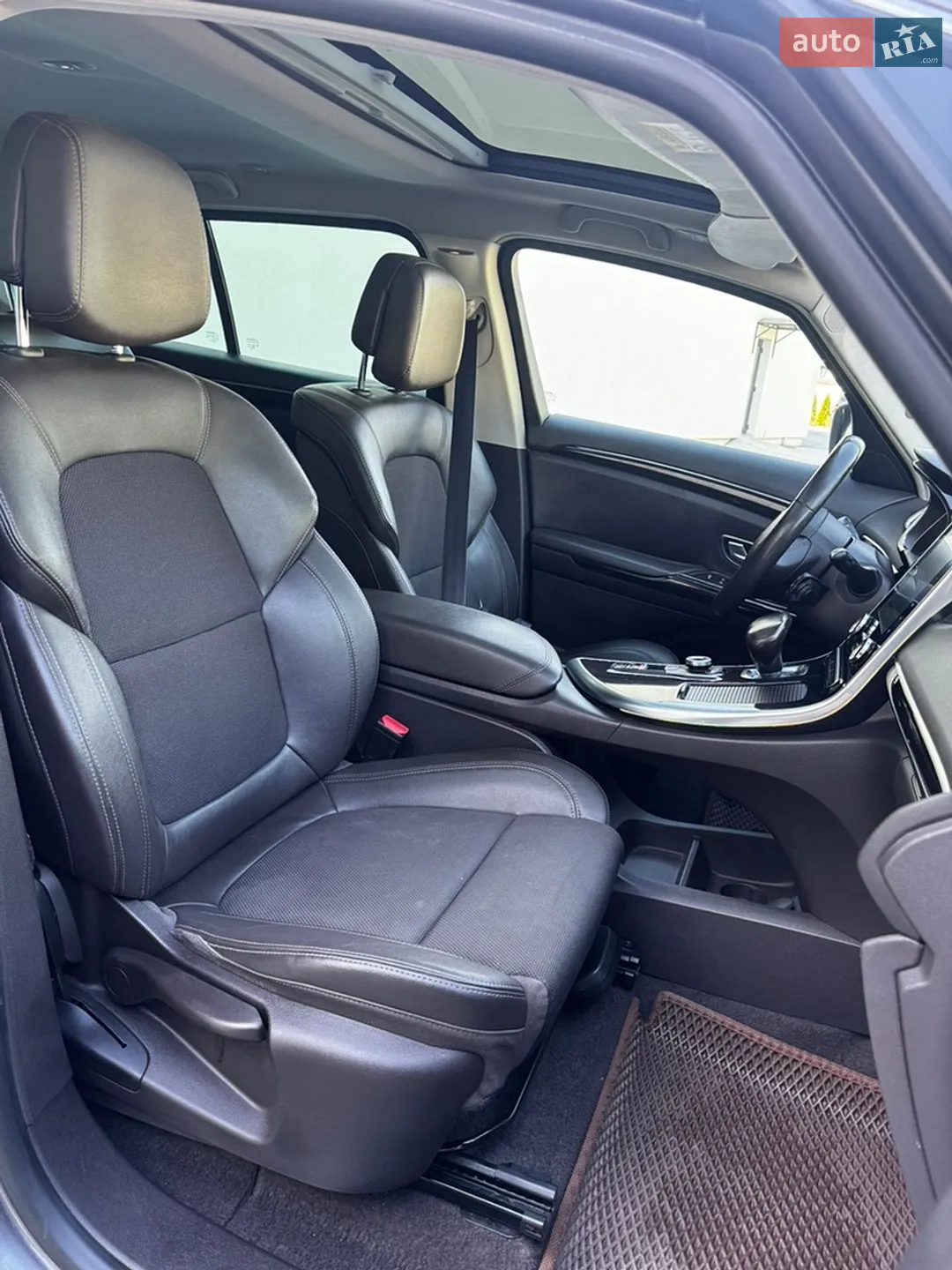 2015 Renault Espace - мініатюра 17