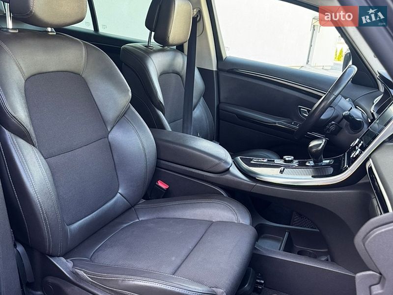 Минивэн Renault Espace 2015 в Луцке