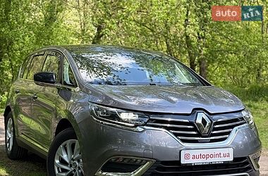 Минивэн Renault Espace 2015 в Сумах