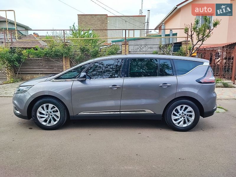 Минивэн Renault Espace 2016 в Одессе