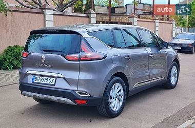 Минивэн Renault Espace 2016 в Одессе