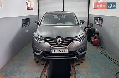 Минивэн Renault Espace 2016 в Одессе