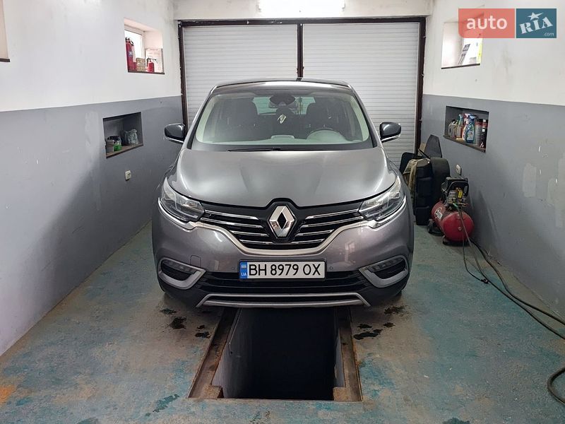 Минивэн Renault Espace 2016 в Одессе