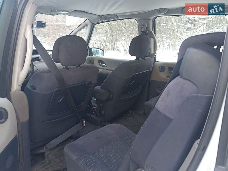 Мінівен Renault Espace 2004 в Березані