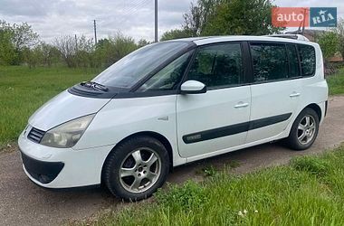 Мінівен Renault Espace 2004 в Березані