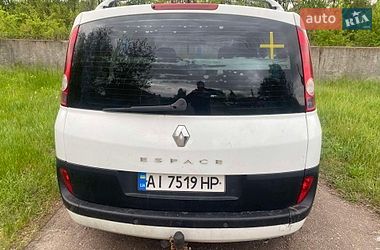 Мінівен Renault Espace 2004 в Березані