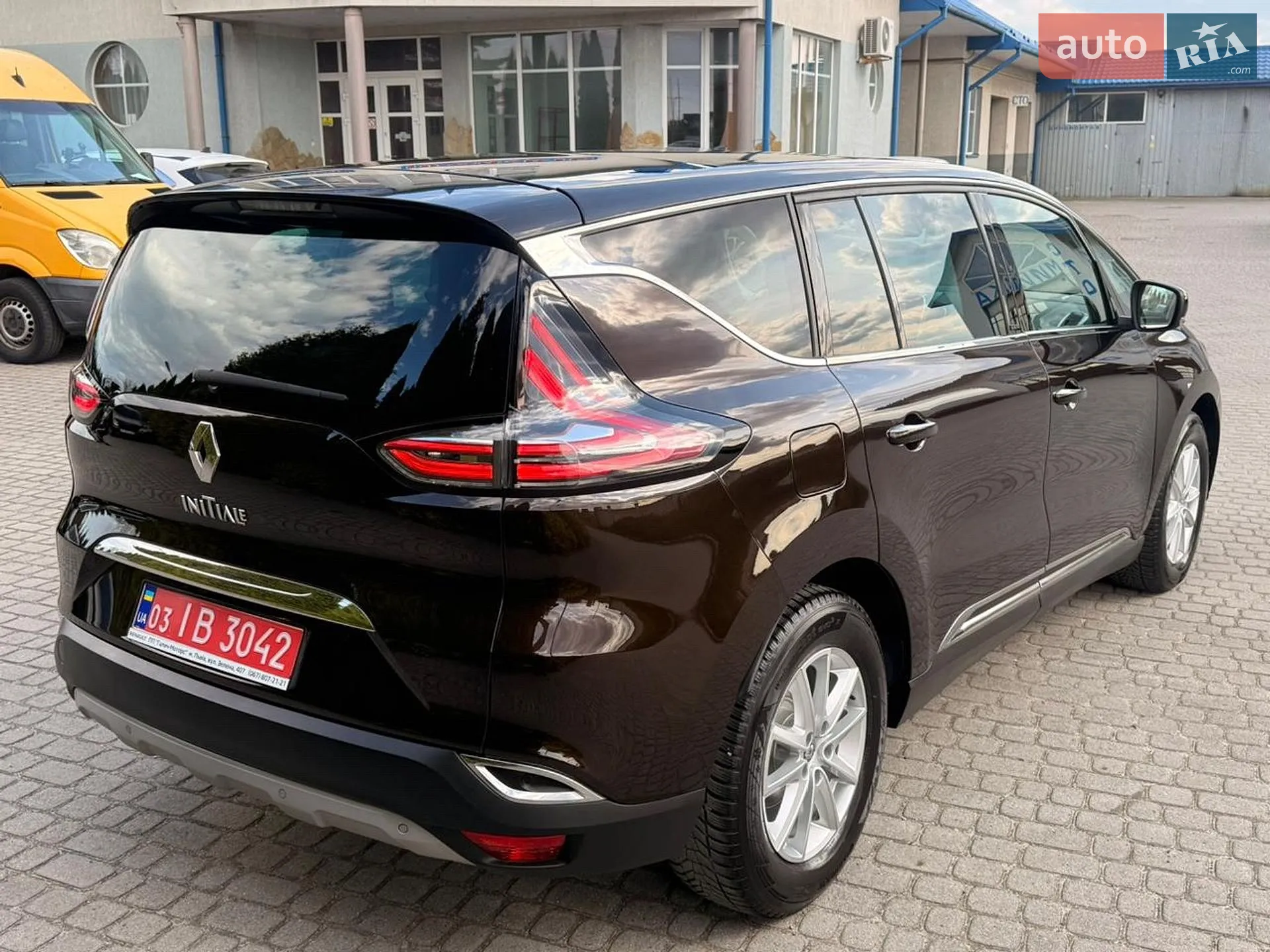 2016 Renault Espace - мініатюра 5