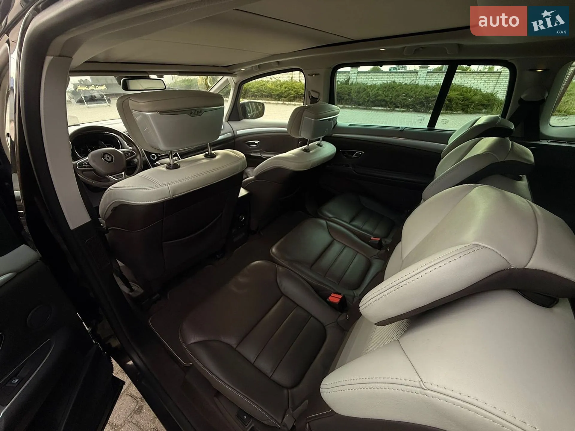 2016 Renault Espace - мініатюра 22