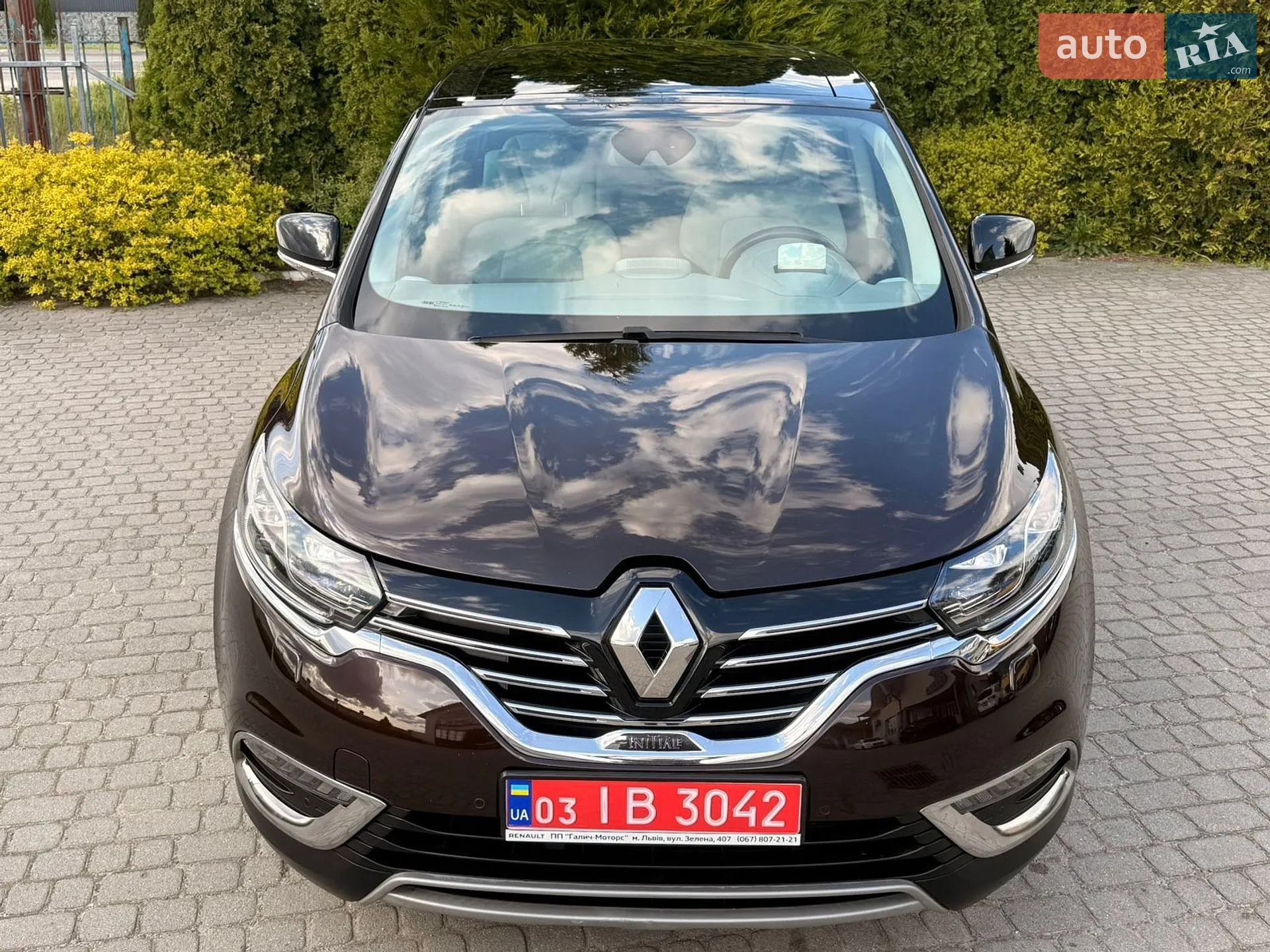 2016 Renault Espace - мініатюра 9