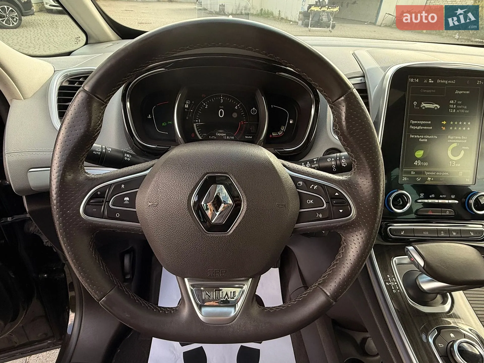 2016 Renault Espace - мініатюра 13