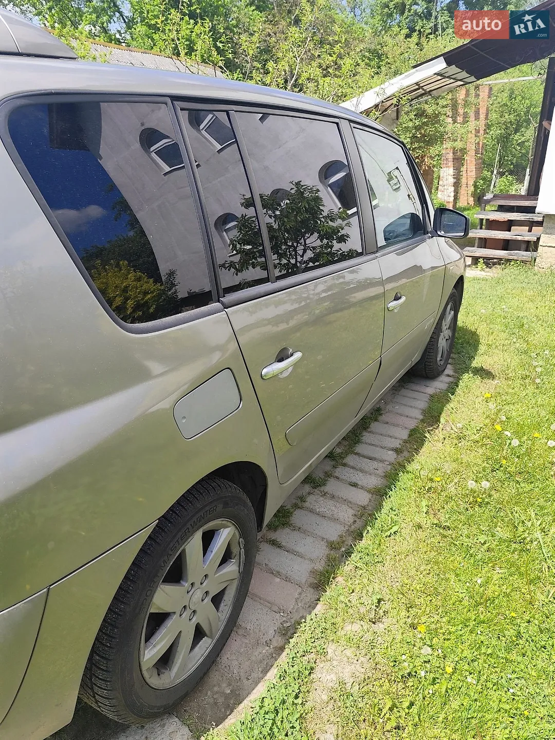 2011 Renault Espace - мініатюра 3