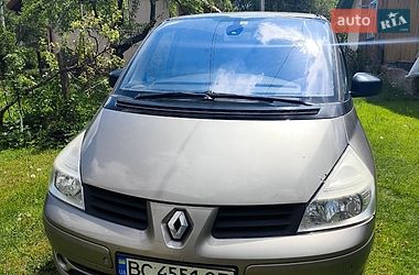 Минивэн Renault Espace 2011 в Моршине