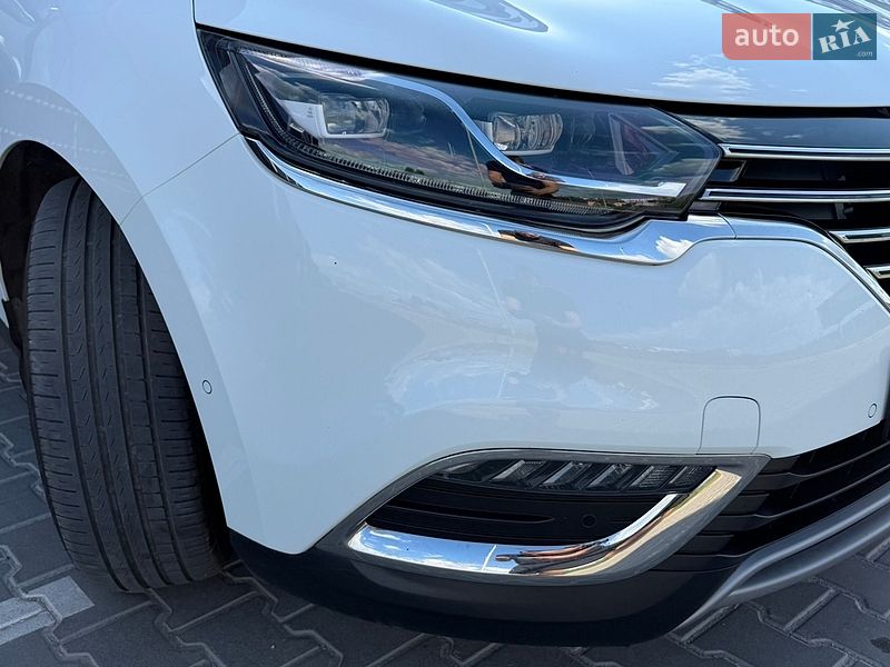 Мінівен Renault Espace 2016 в Тернополі