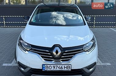 Мінівен Renault Espace 2016 в Тернополі