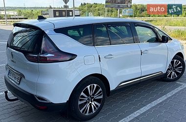 Мінівен Renault Espace 2016 в Тернополі