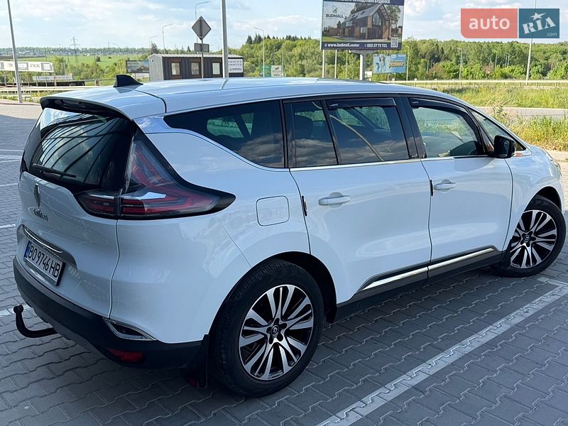 Мінівен Renault Espace 2016 в Тернополі