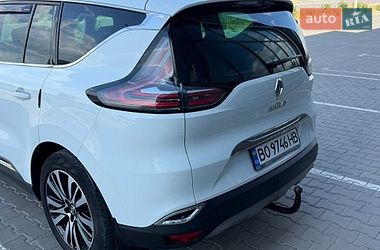 Мінівен Renault Espace 2016 в Тернополі