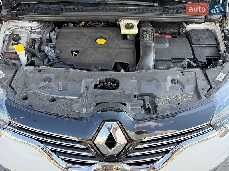 Мінівен Renault Espace 2016 в Тернополі