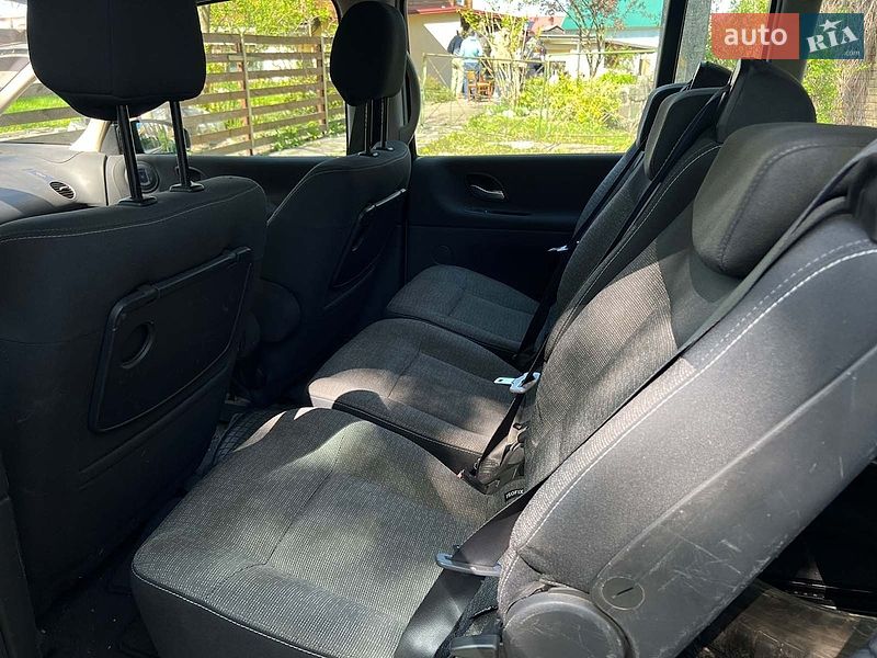 Мінівен Renault Espace 2008 в Києві